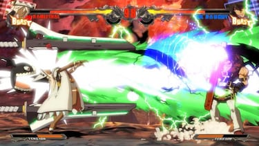 Guilty Gear Xrd, Impresiones E3