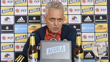 Rueda ratifica a James como capitán de la Selección