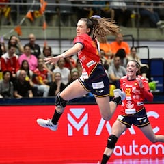 Las Guerreras, contra las cuerdas