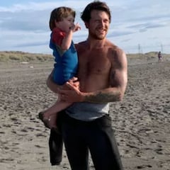 “No le he dicho a mi hijo lo que pasó, no quiero que pierda interés en el surf”