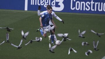 30/01/21 PARTIDO SEGUNDA DIVISION
REAL OVIEDO - ALBACETE
NIETO