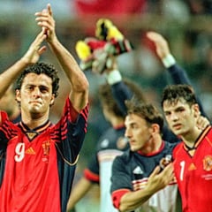 Kiko: "El oro fue una patada en el culo p'arriba"