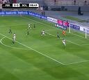 Perú goleó a Bolivia