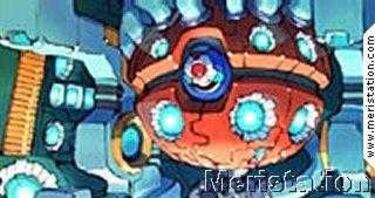 Últimas capturas del nuevo Mega Man para Game Boy Advance