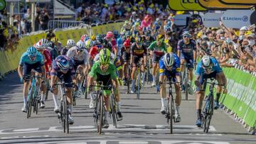 Cavendish: "Me gustar¨ªa inspirar a los j¨®venes brit¨¢nicos"