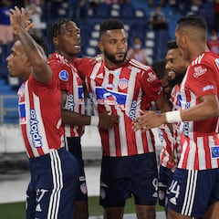 Junior gana y se mete a fase de grupos de Sudamericana
