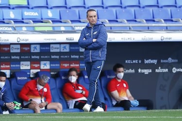 "Lo que veo en el campo ya se parece a lo que queremos"