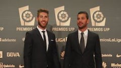 El entorno de Ramos dice que nunca jugará en el Barcelona