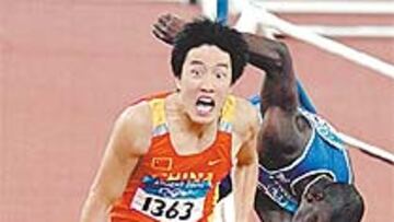 <b>110 M.V. Y 10.000</b>. Soberbios triunfos de los chinos en sendas pruebas.