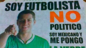 La propaganda que distribuyó el Partido Verde Ecologista de México en Cuernavaca.