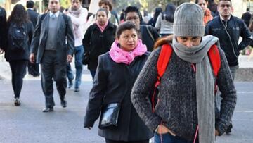 Nuevo Frente Frío en México: ¿cuándo comienza, cuáles son las previsiones y qué estados se verán afectados?