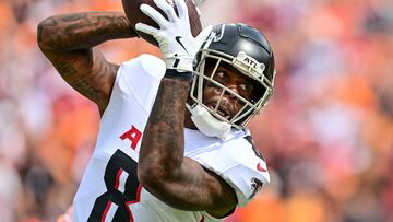 Week 10 is almost upon us and Atlanta have a decision to make on a tight end among other player doubts.