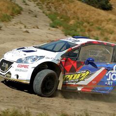 Así se correrá el evento candidato del WRC en Chile