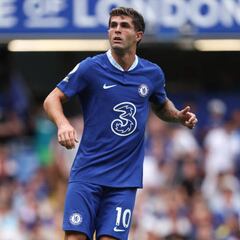 Reporte: Christian Pulisic rechaza llegar al Manchester United