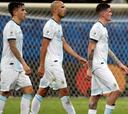 Críticas a Argentina y Messi tras el debut: "Peor imposible"
