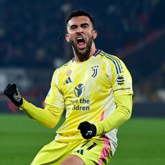 La Gazzetta: acuerdo de Nico González con el Atlético