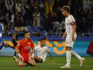 08/11/25 PARTIDO SEGUNDA DIVISION
Deportivo de La Coruña - Cultural Leonesa