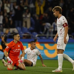 Resumen y goles del Deportivo vs Cultural Leonesa, jornada 13 de LaLiga Hypermotion 25-26