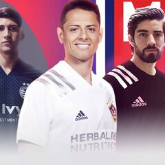 The bond between Liga MX and MLS: All the players from both leagues
