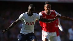 Davinson, con opción de jugar ante la suspensión de Dier