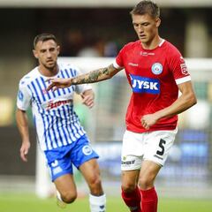 El papeleo de Oliver Sonne, en marcha