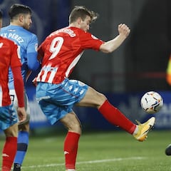 Lugo y Logroñés suman un punto insuficiente