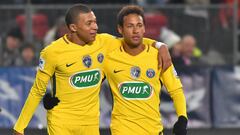 Sign Neymar or Mbappe? Atleti boss Simeone gives his view