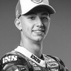 Muere Jason Dupasquier