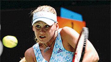 Australia lamenta el adiós de Kournikova