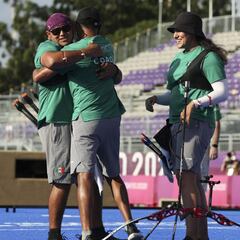 Llegó la medalla 70 para México en los Juegos Olímpicos