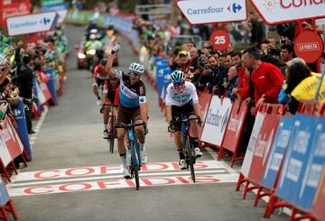 El francés Alexandre Geniez ganó la duodécima etapa.