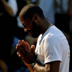 Las cuatro opciones de los Cavaliers en el asunto Irving