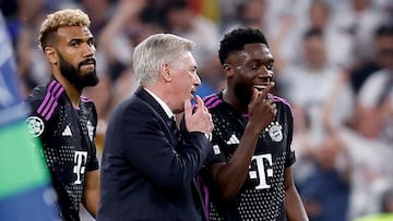 El agente de Alphonso Davies deja en claro que, pese a los rumores, no existe trato cerrado con el Real Madrid.