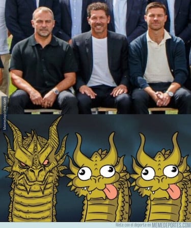 Los mejores memes del finde