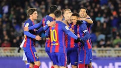Real Sociedad vs Barcelona live online: Copa del Rey / Latest news