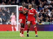 A Marcao le caen seis partidos