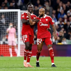 A Marcao le caen seis partidos