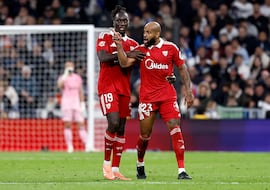 A Marcao le caen seis partidos