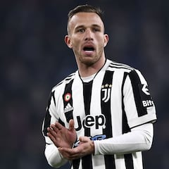 Arthur se sincera sobre Cristiano, Messi y Neymar