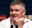Solskjaer: "Todo puede pasar"
