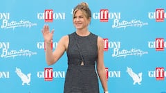 Así es la sencilla rutina 15-15-15 que mantiene en forma a Jennifer Aniston a sus 53 años