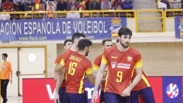 España encaja ante Países Bajos su primera derrota en el torneo