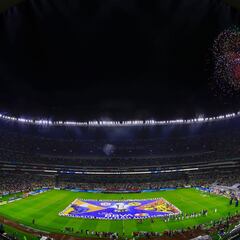 A un mes del comienzo del torneo Apertura 2024