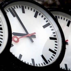 Cambio horario octubre: ¿cuándo empieza el horario de invierno en España y a qué hora se cambia?