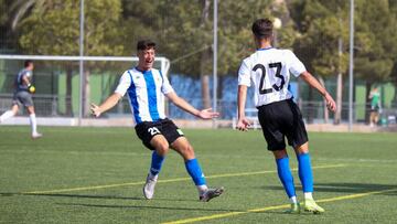 Tercera División Grupo 6; Segunda Fase: resultados, partidos y clasificación de la jornada 6