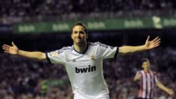 Higuaín: "Estamos en un buen momento, ahora viene lo lindo"