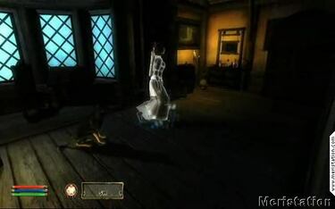 Nuevos detalles e imágenes de The Elder Scrolls IV: Oblivion