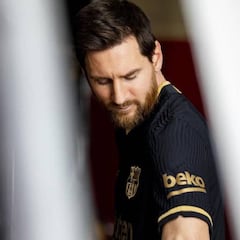Messi se queda: "Jamás iría a juicio contra el club de mi vida"