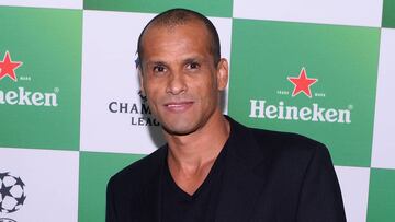 Rivaldo: "Luis Suárez tiene todo el derecho a quedarse en el Barcelona"