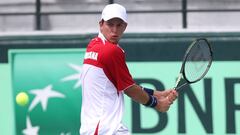 República Dominicana será el rival de Chile en Copa Davis